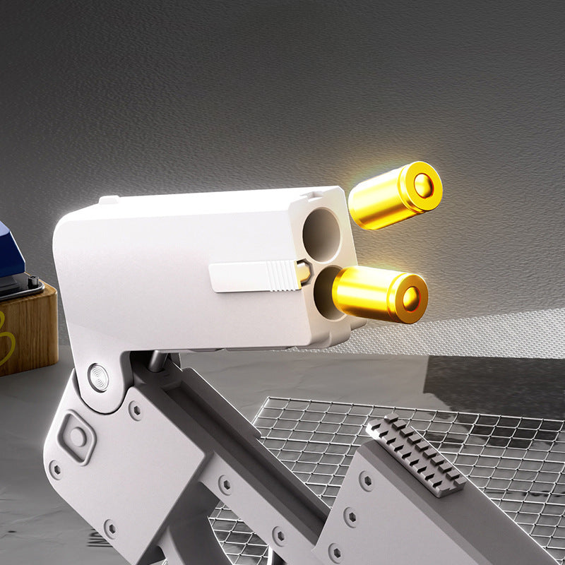 Phone Shape Folding Gun