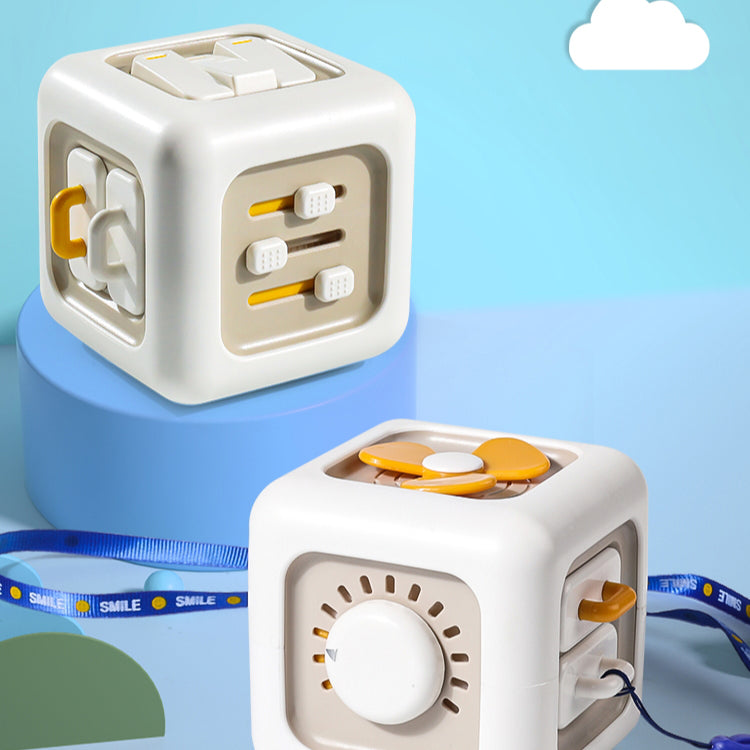 Cube Plug Adapter